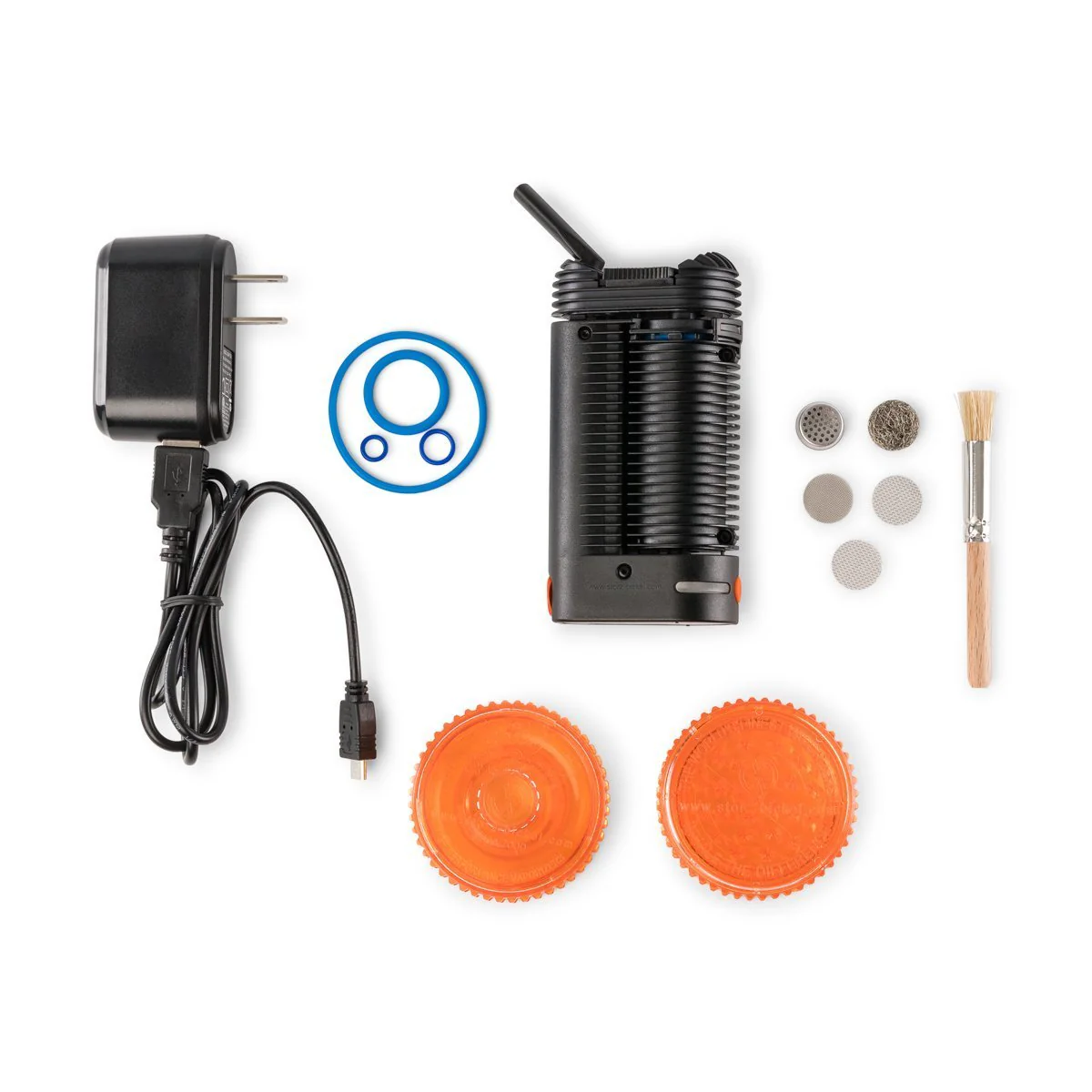 Crafty Portable Vaporizer by Storz & Bickel - Clearance Sale - Image 3