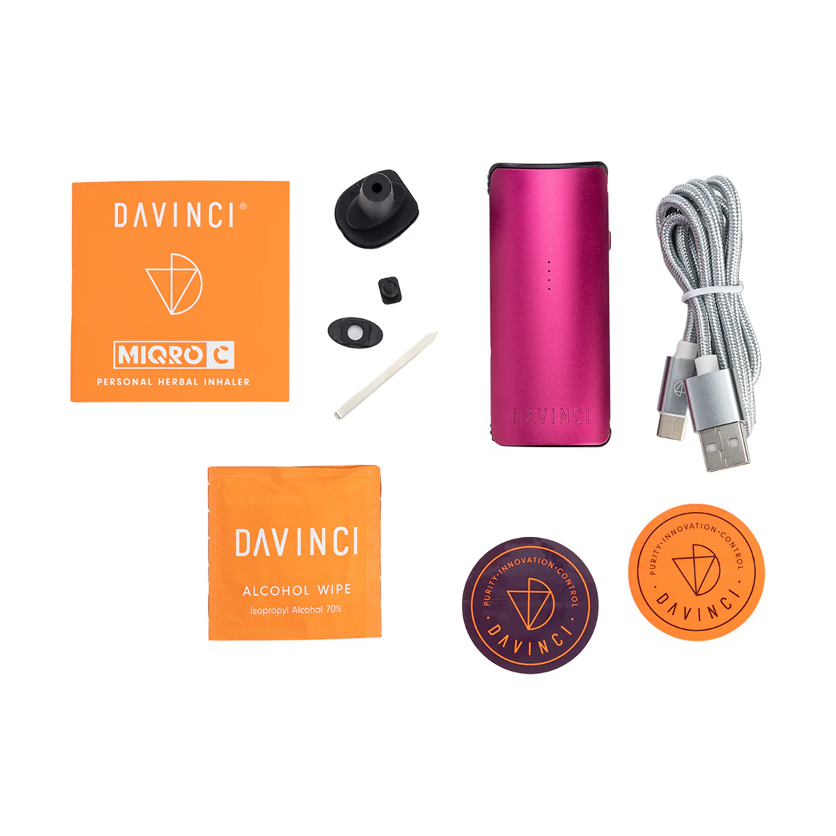 DaVinci MIQRO-C Vaporizer - Image 3