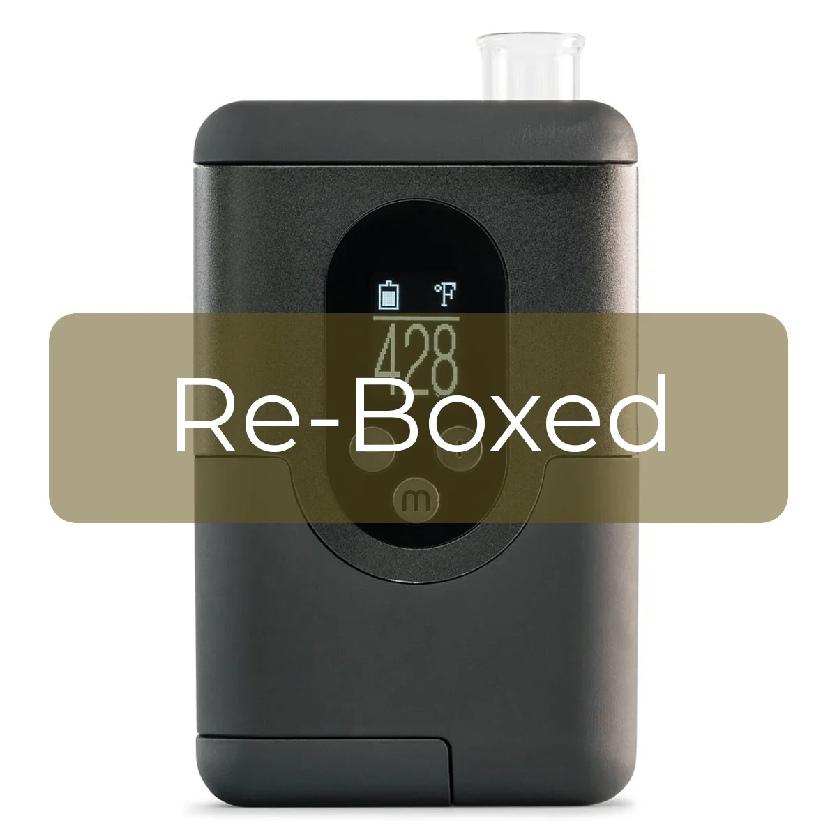 Lightly Used - Arizer ArGo Vaporizer - Image 4