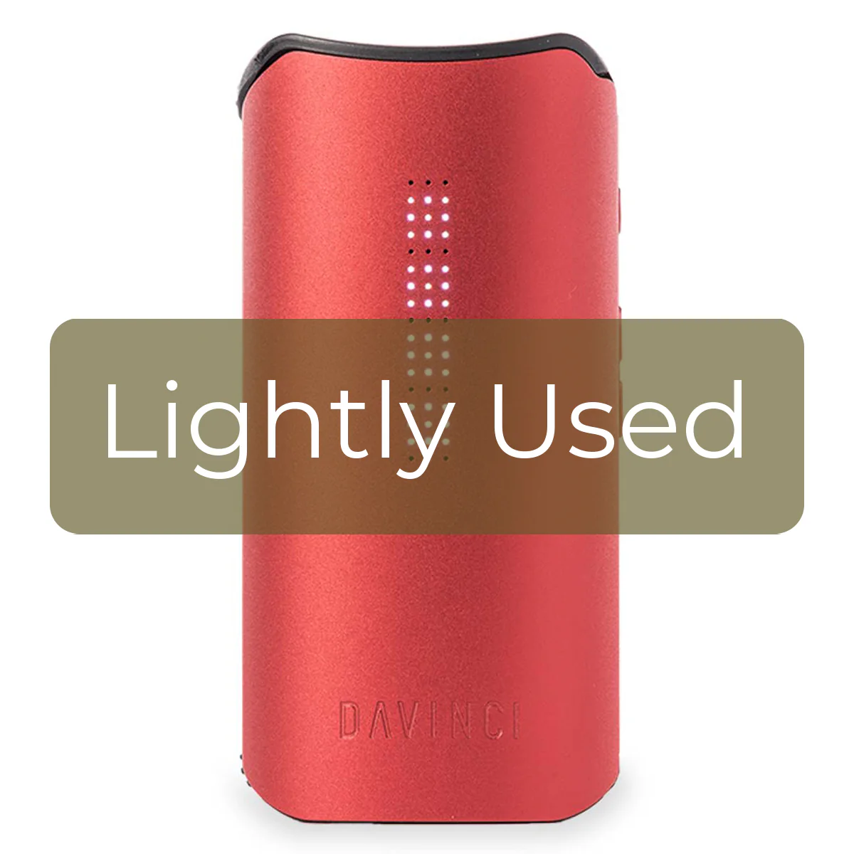 Lightly Used - DaVinci IQC Vaporizer - Image 3