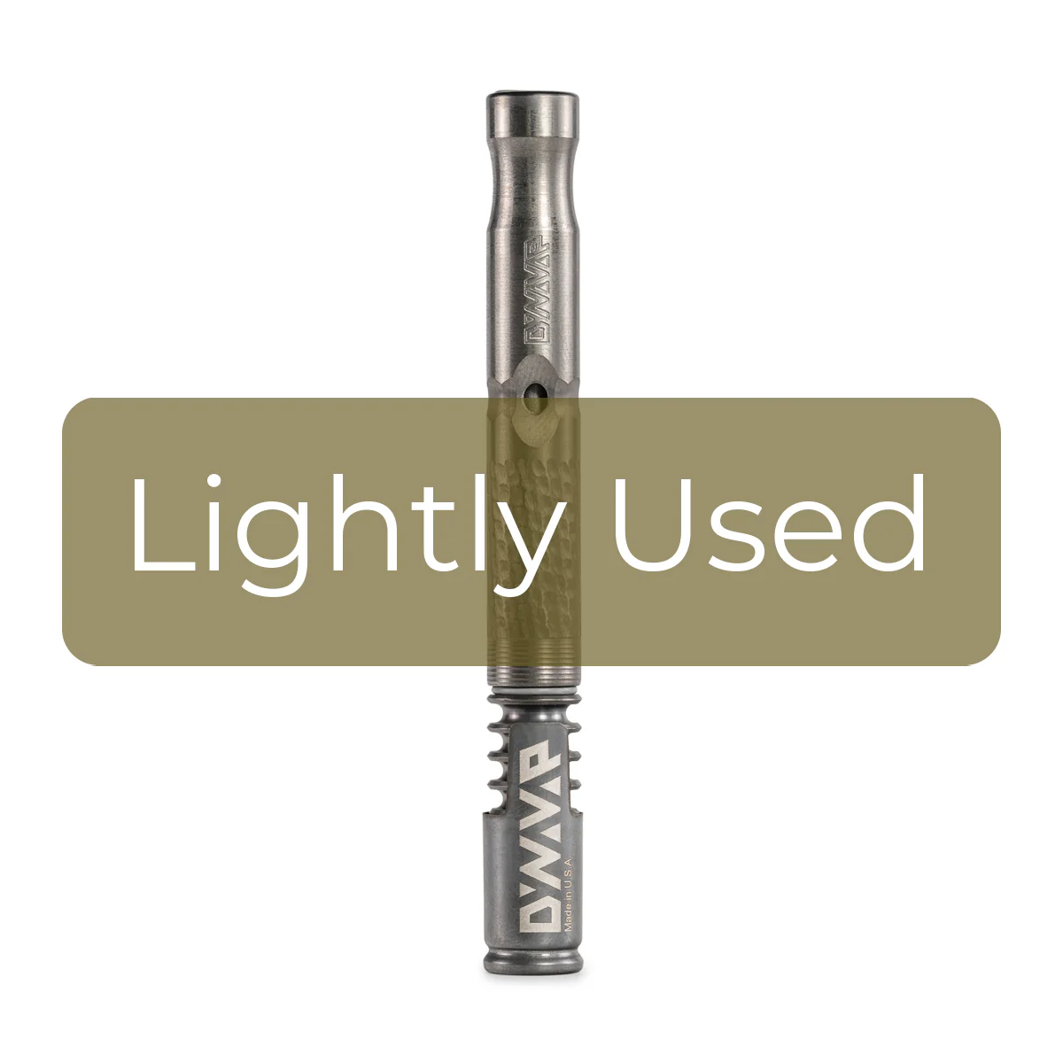 Lightly Used - DynaVap M Vaporizer 2019 - Image 3