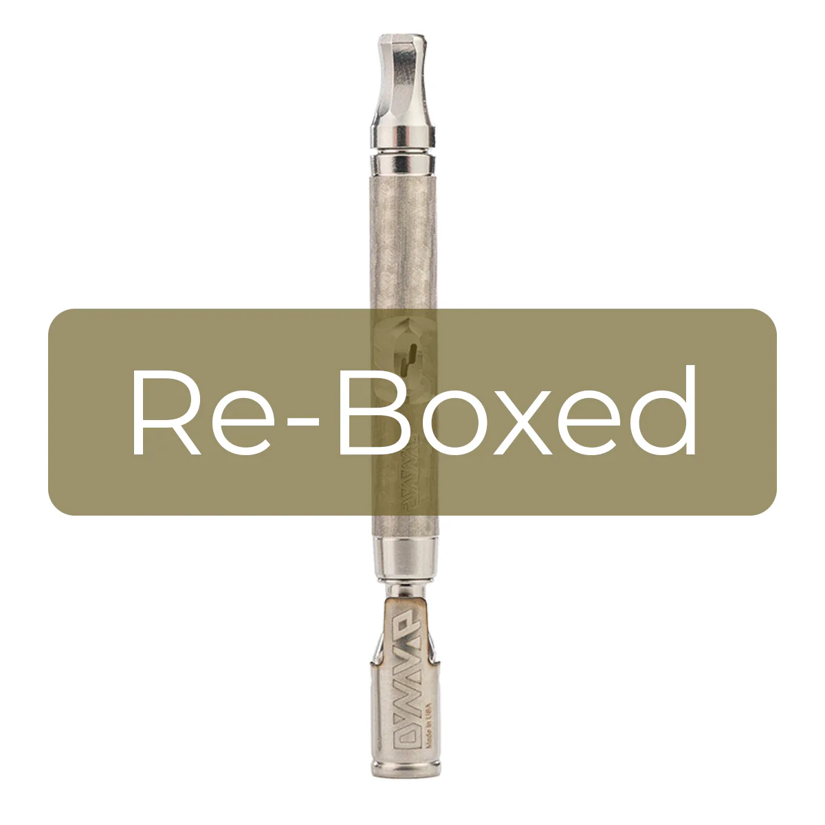 Lightly Used - DynaVap M7 XL Vaporizer - Image 3