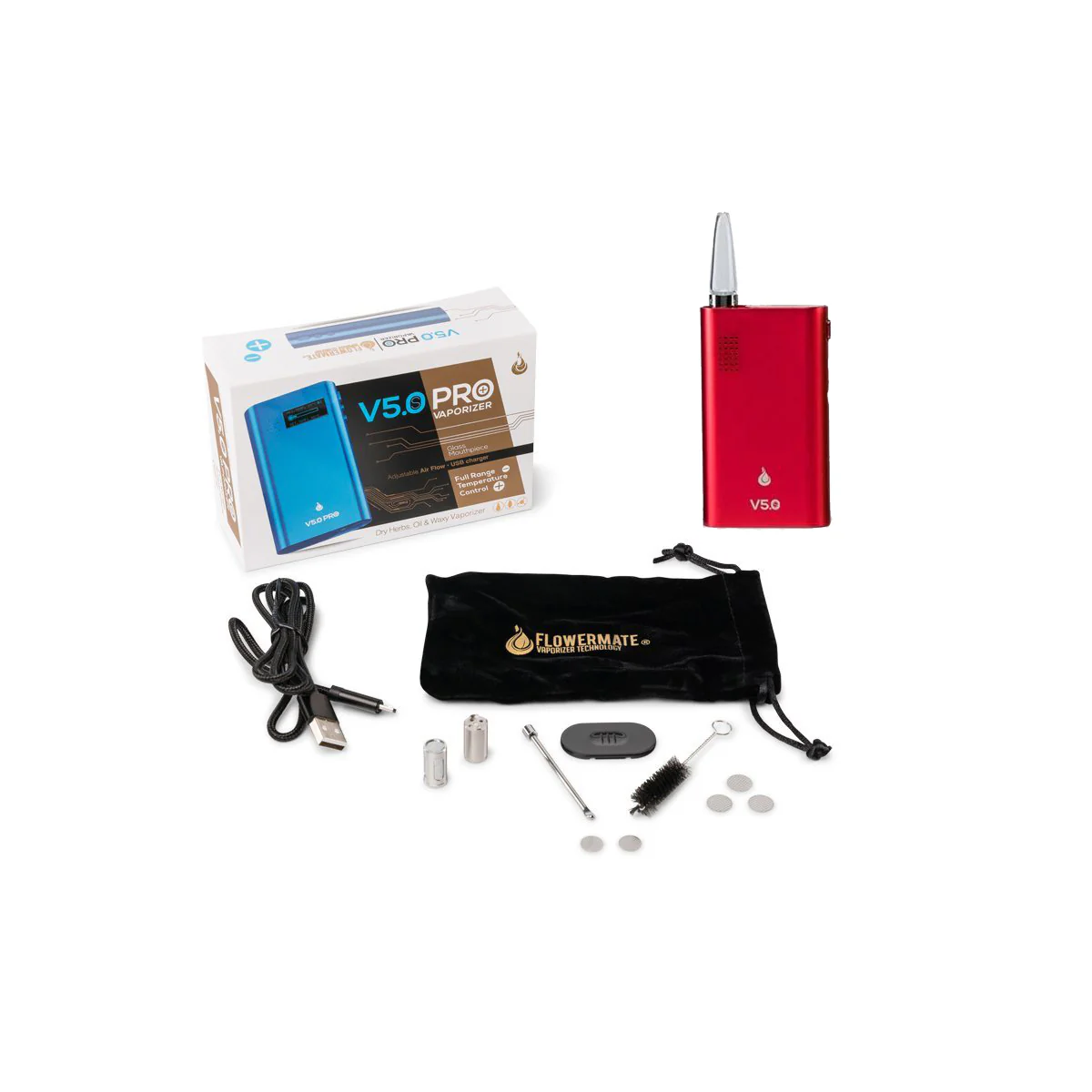 Lightly Used Flowermate V5.0S - USB Model - Image 3