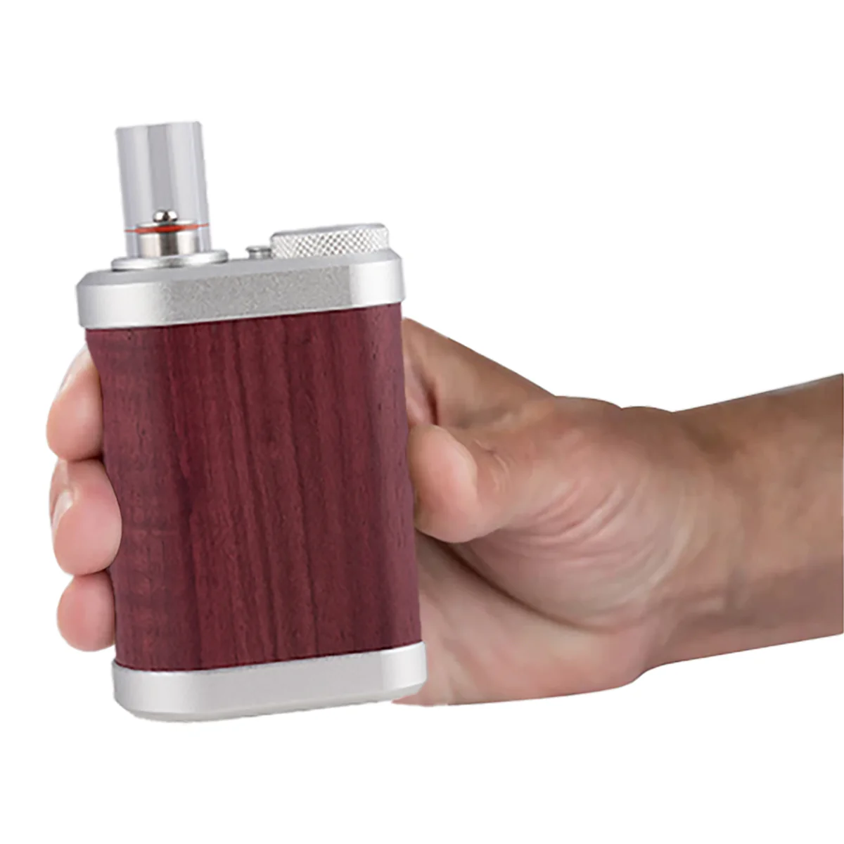 Lightly Used - Tinymight 2 Purple Heart Vaporizer - Image 2