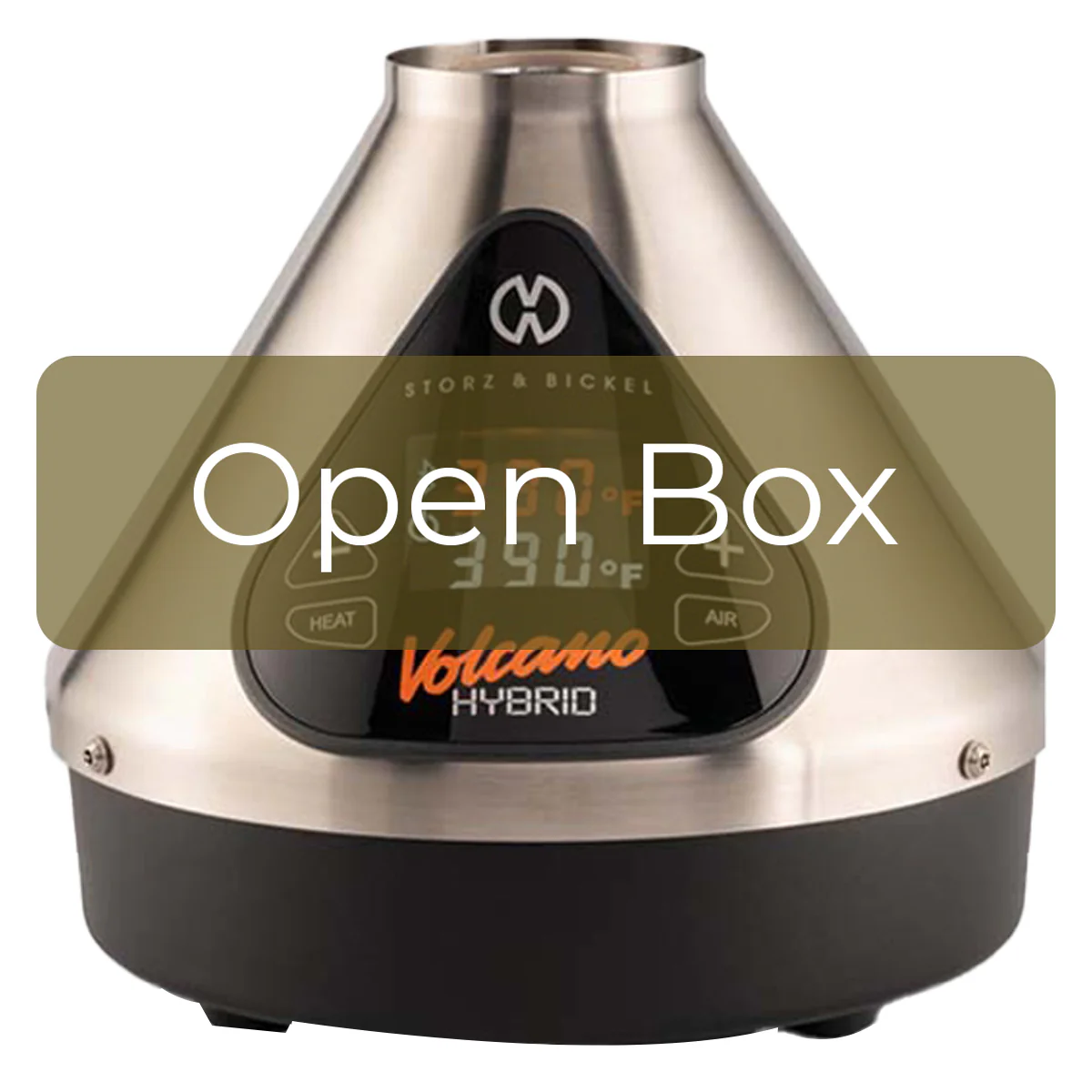 Lightly Used - Volcano Hybrid Vaporizer - Image 6