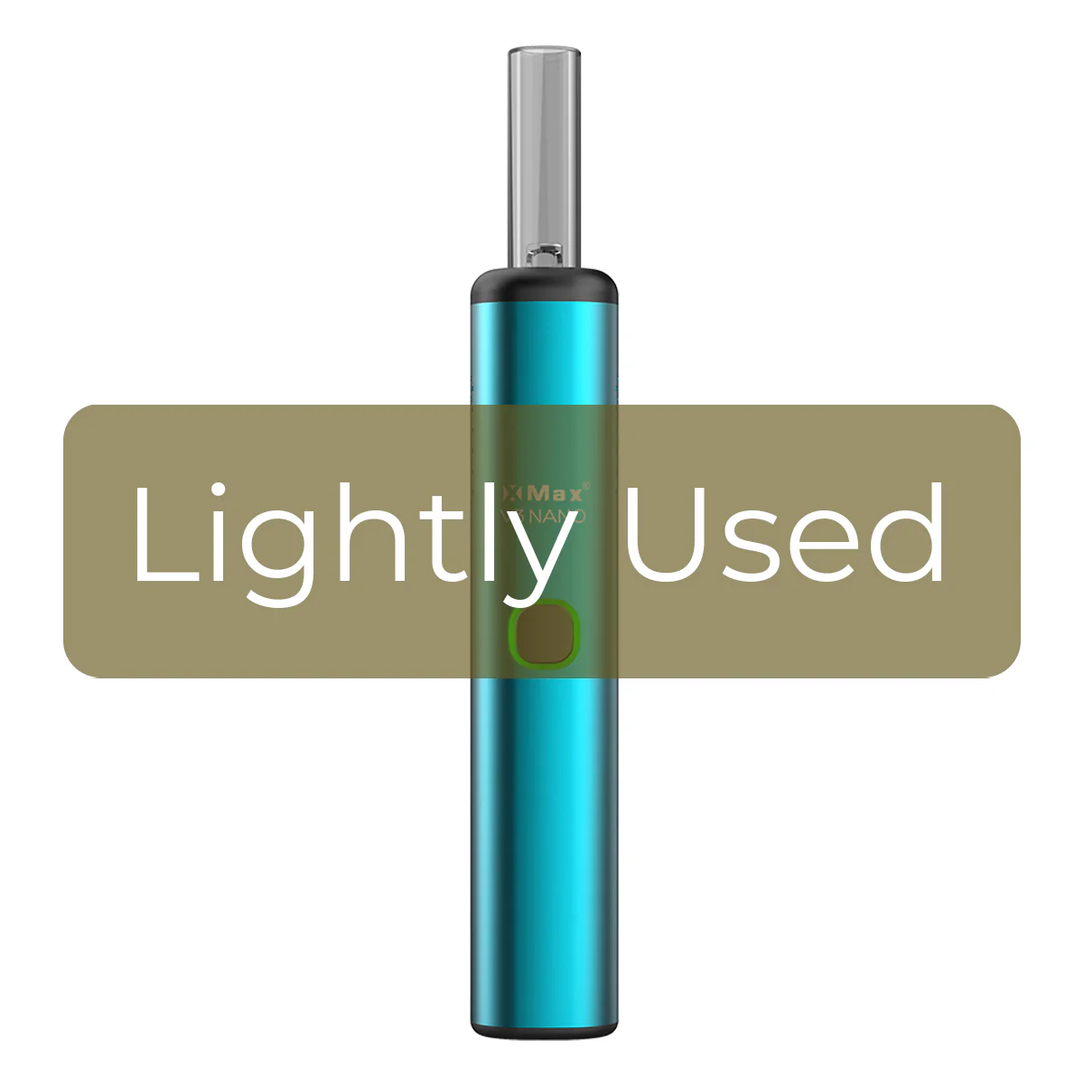 Lightly Used - XMAX V3 Nano Vaporizer - Image 9