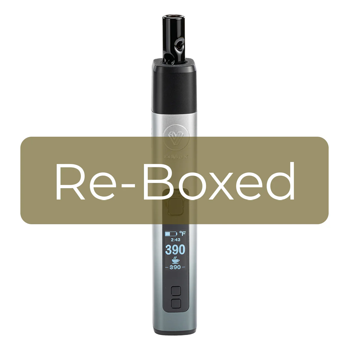 Lightly Used - POTV XMAX V3 Pro Vaporizer - Image 12
