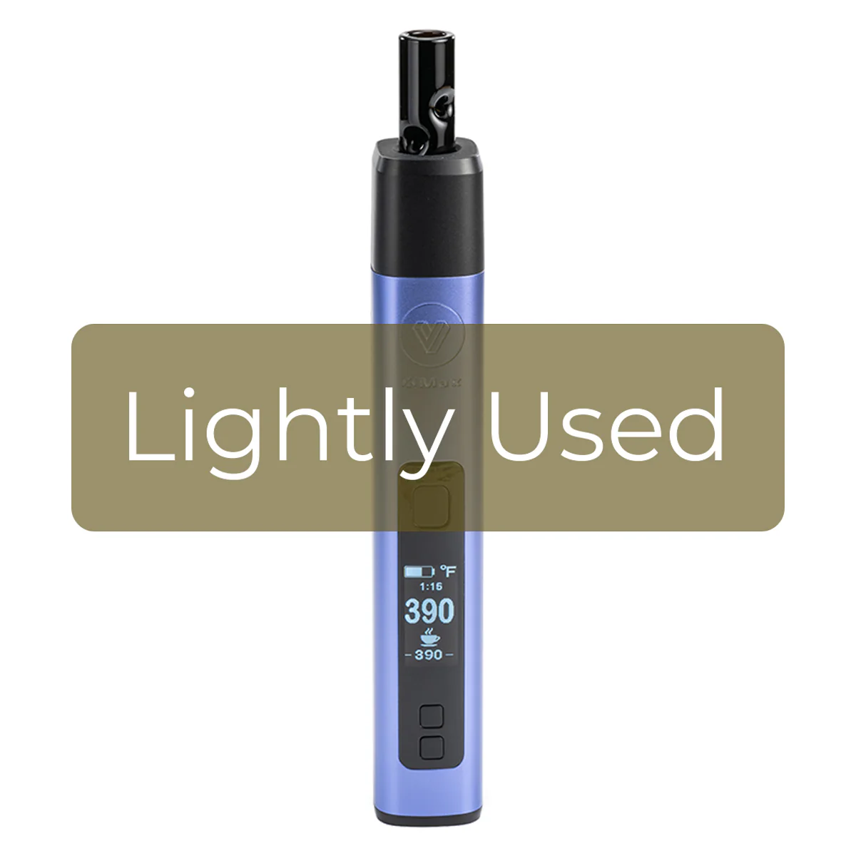 Lightly Used - POTV XMAX V3 Pro Vaporizer - Image 3