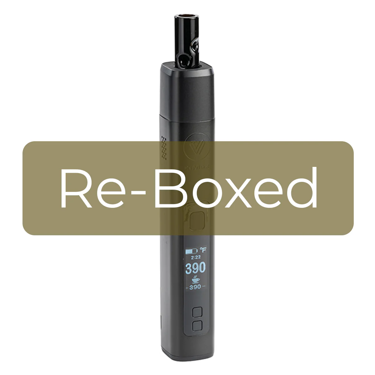 Lightly Used - POTV XMAX V3 Pro Vaporizer - Image 8