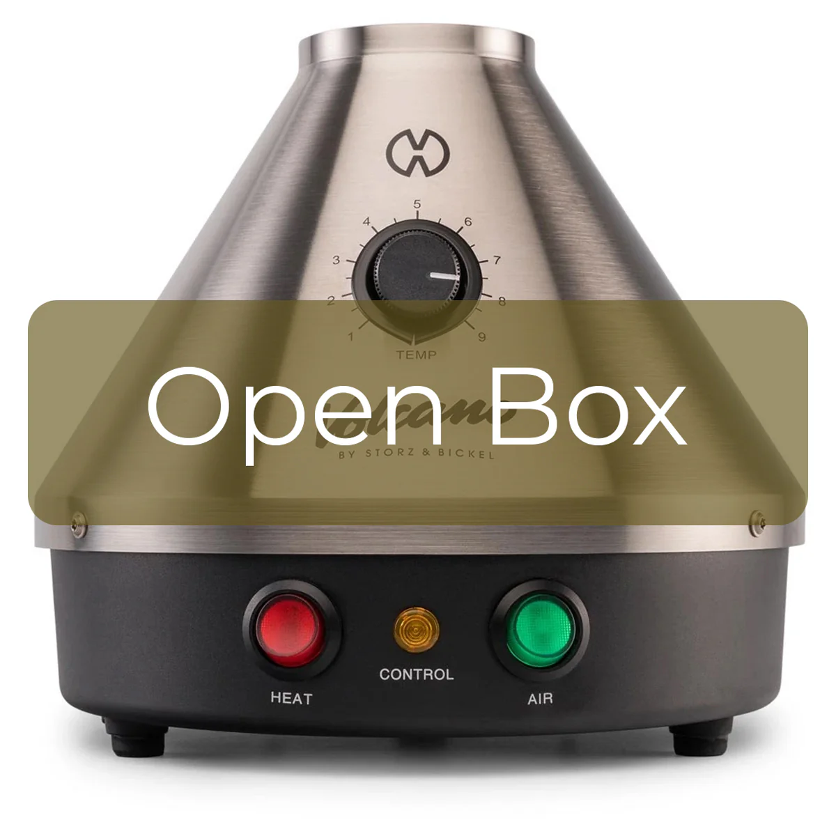 Lightly Used - Volcano Classic Vaporizer - Image 13