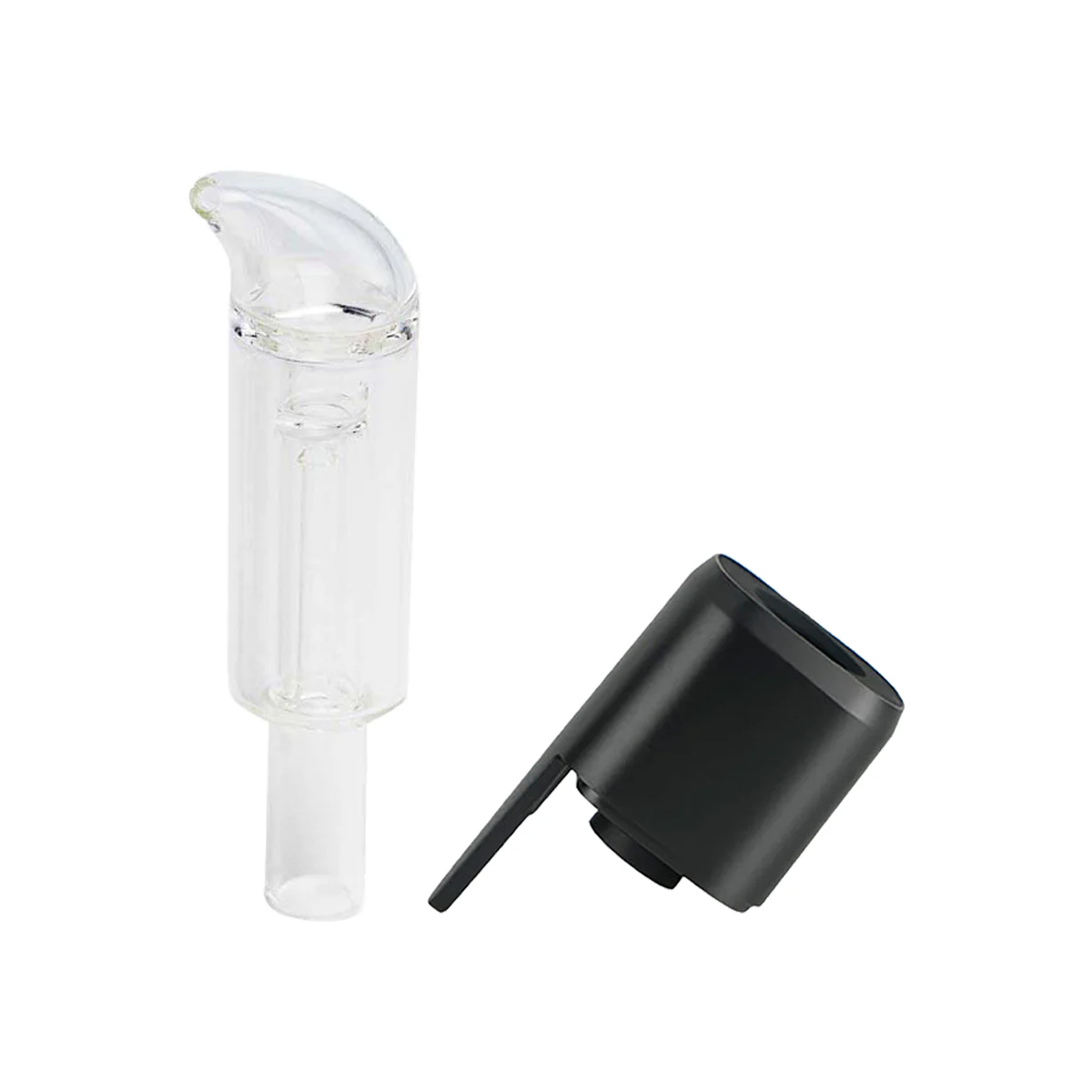 POTV Bubbler, Water Pipe & Glass Accessory Adapter for V3 Pro - Image 7