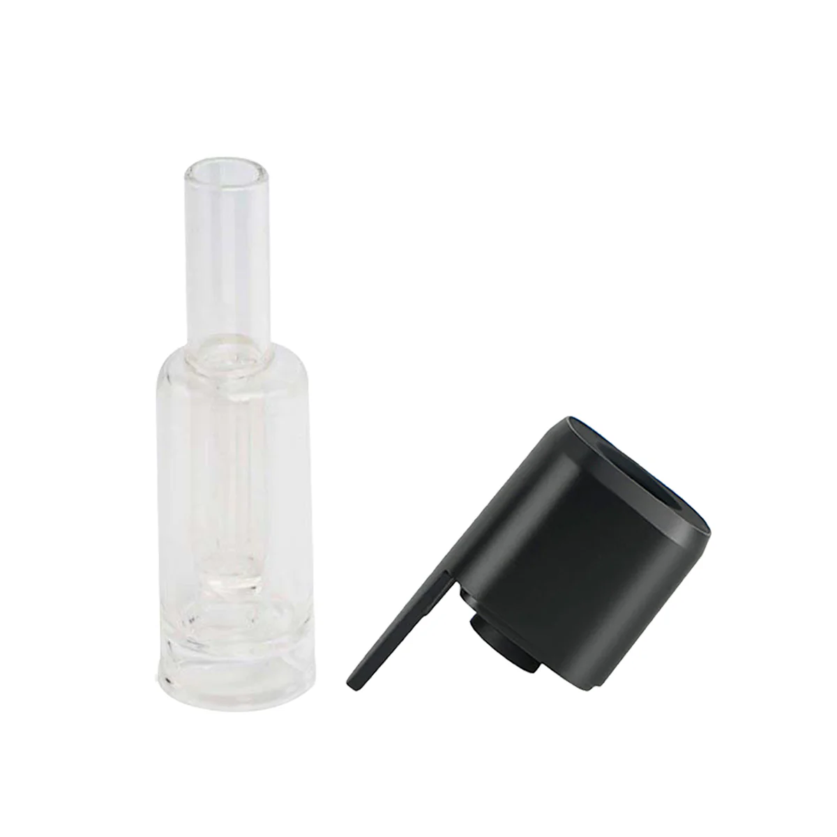 POTV Bubbler, Water Pipe & Glass Accessory Adapter for V3 Pro - Image 8