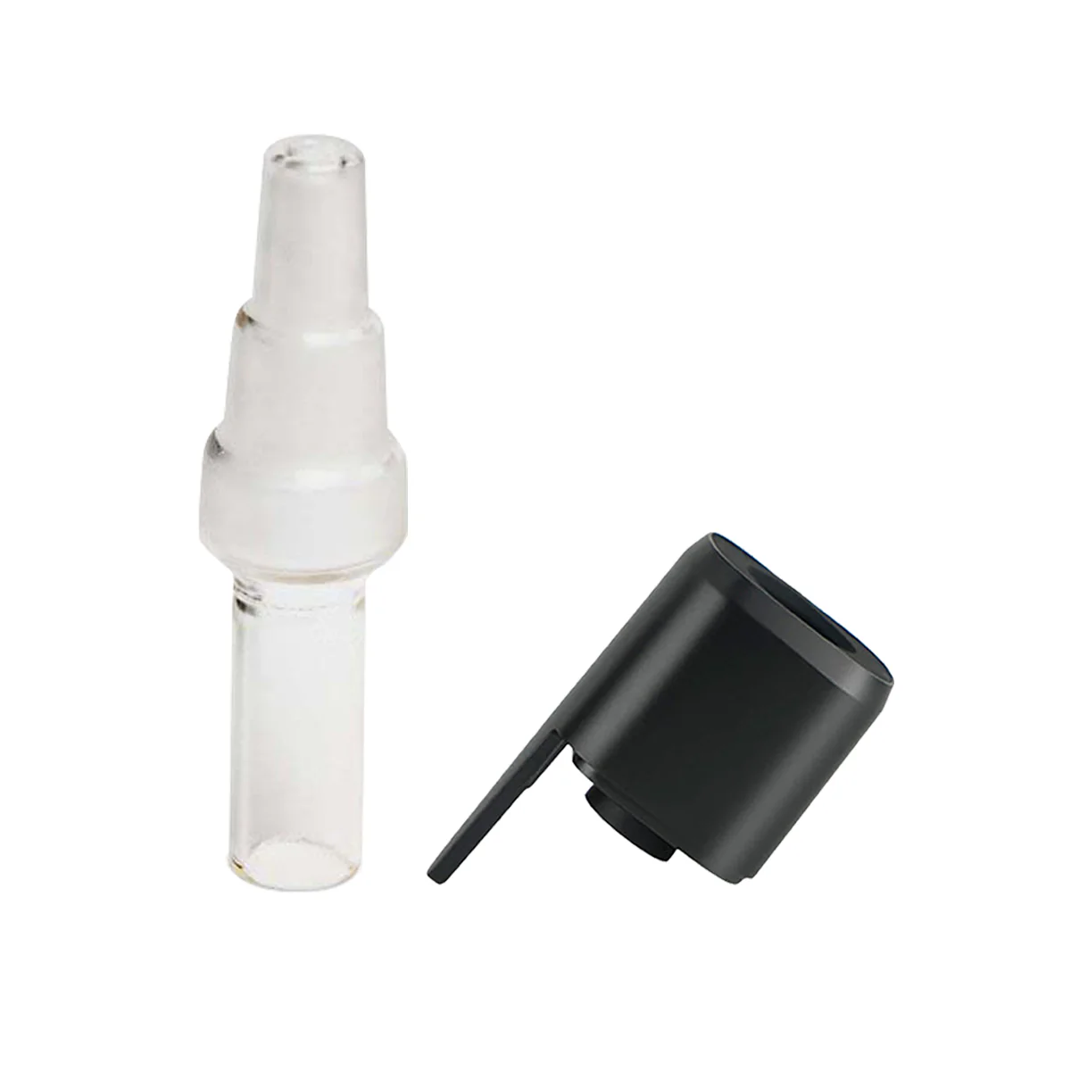 POTV Bubbler, Water Pipe & Glass Accessory Adapter for V3 Pro - Image 9