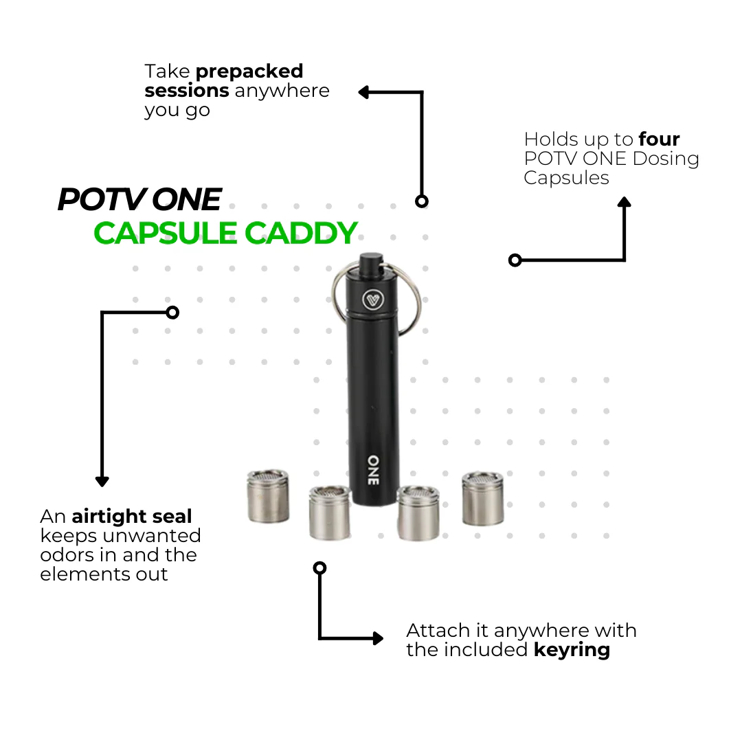 POTV ONE Starter Vaporizer Kit - Image 3