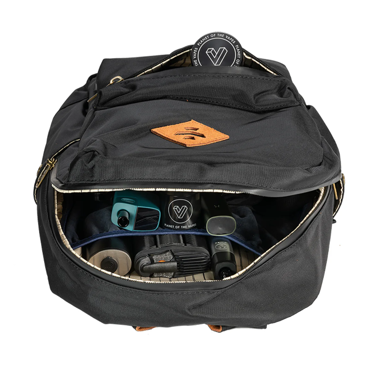 Revelry The Escort - Smell Proof Backpack - Image 4