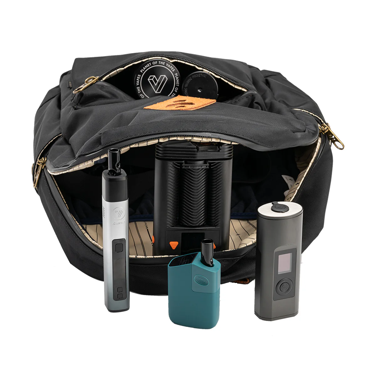 Revelry The Escort - Smell Proof Backpack - Image 7