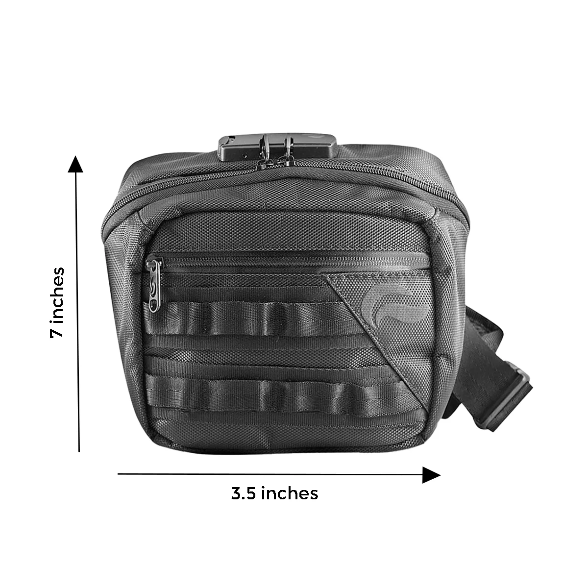 Skunk Kross Smell Proof Bag - Image 3
